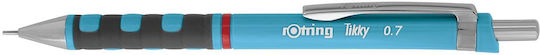 Rotring Tikky Mechanical Pencil for Drawing Plastic 1pcs Light Blue