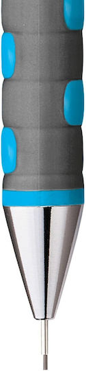 Rotring Tikky Mechanical Pencil for Drawing Plastic 1pcs Light Blue