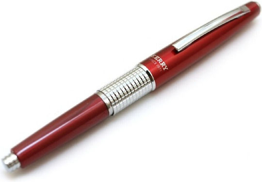 Pentel Kerry Mechanical Pencil for Drawing Metallic 1pcs Red
