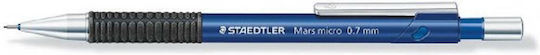 Staedtler Mars Micro Mechanical Pencil for Drawing Plastic 10pcs Blue