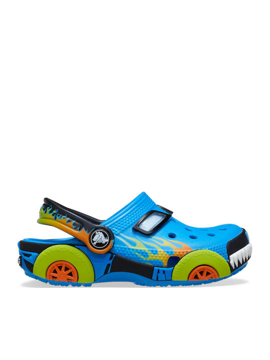 Crocs Schuhboot Blau