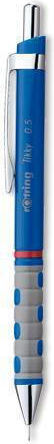 Rotring Tikky Mechanical Pencil for Drawing Plastic 12pcs Blue