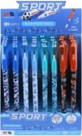 M&G Football & Basketball Mechanical Pencil 1pcs UK