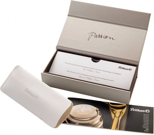 Pelikan Souveran D400 Mechanical Pencil made of Resin Red