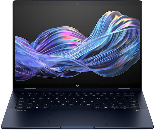 HP Elitebook X G1i Flip 14" IPS FHD+ Ecran Tactil (Ultra 5-228V/32GB/512GB SSD/W11 Pro) (Tastatură Internațională Engleză)