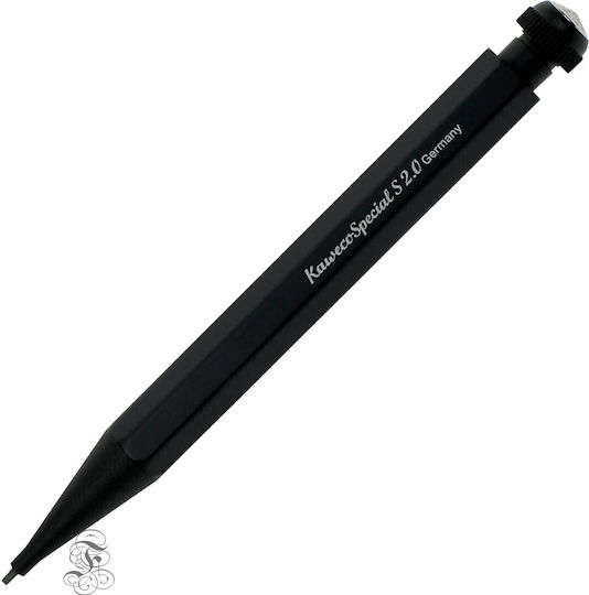 Kaweco Special S Μηχανικό Μολύβι 2.0mm 1τμχ Μαύρο