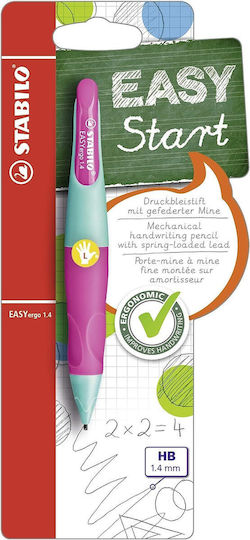 Stabilo EasyErgo Start Mechanical Pencil for Left-handed 1pcs