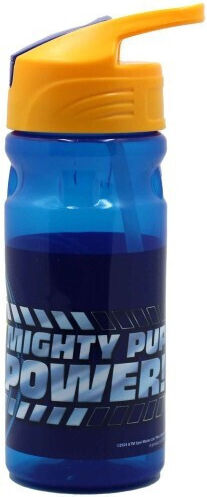 Plastik-Wasserflasche Flip Paw Patrol Mighty Movie 500ml Gim 555-23203