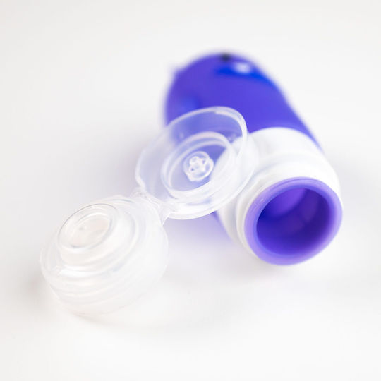 Yumbox Детска Бутилка За Вода Еднорози Пластмаса Non Spill Monster 60ml (Различни Дизайни/Цветове)