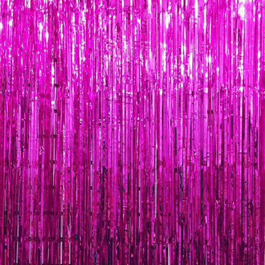 PartyDeco 107789 Curtain For Halloween Party 90cm