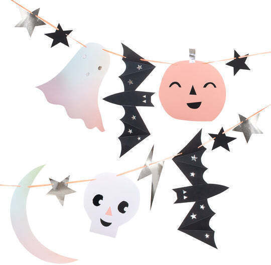 Meri Meri Γιρλάντα για Party Halloween 37.8εκ.