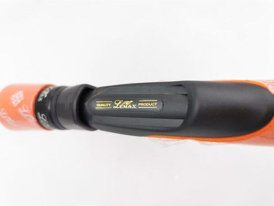 Lemax Ilunga Fishing Rod for Jigging / Slow Jigging with Reel 20m 80-240gr