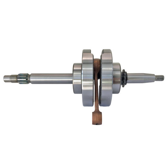 Leo Racing Motorcycle Crankshaft Kawasaki KAZE R 115 Modenas Kriss