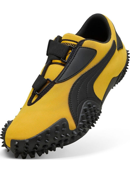 Mostro Og Prime Sneakers Черен