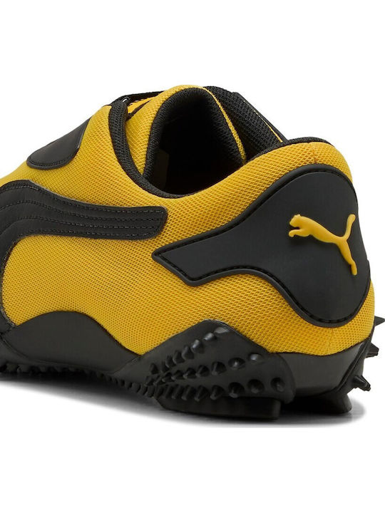 Mostro Og Prime Sneakers Черен
