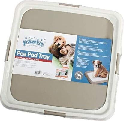 Pawise Pee Pad Tray Pampers pentru câini 60x60cm - 60cm 1buc