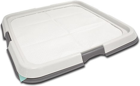 Pet Camelot Dog Training Toilet 60x60cm 1pcs