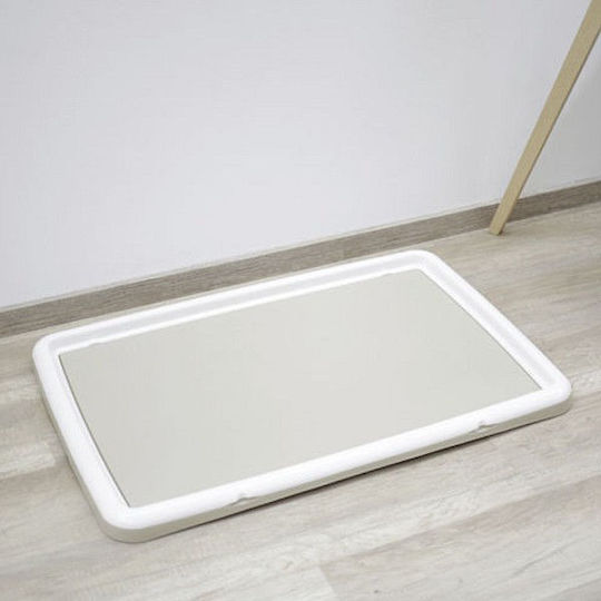 Pet Camelot Dog Toilet 83x53cm
