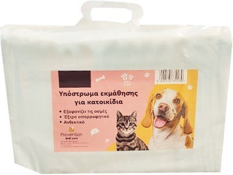 Pet Interest Επιδαπέδια Πάνα Σκύλου 60x60cm 20τμχ