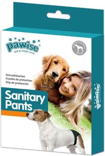 Pawise Sanitary Pants Dog Panties XXLarge 60 - 70cm 1pcs