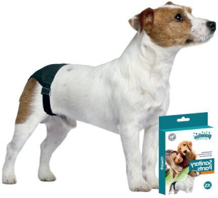 Pawise Sanitary Pants Dog Panties XXLarge 60 - 70cm 1pcs