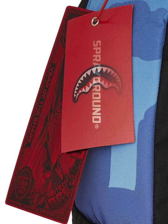 Sprayground Flinstones Dino Slide Dlxr Rucksack B7314 18" x 6" x 11,5" Mehrfarbig Einheitsgröße