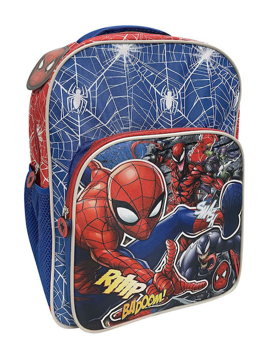 Spiderman 50 1978 School Bag Backpack Elementary, Elementary Multicolour