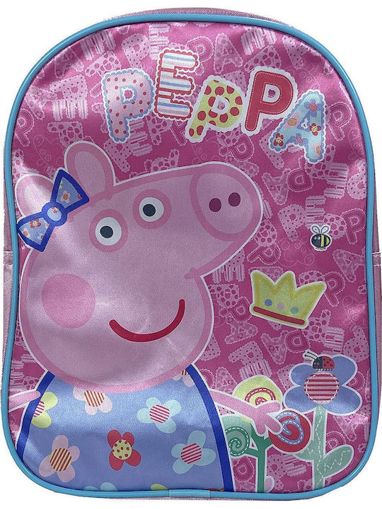 Creative Concepts Peppa School Bag Backpack Kindergarten Multicolour
