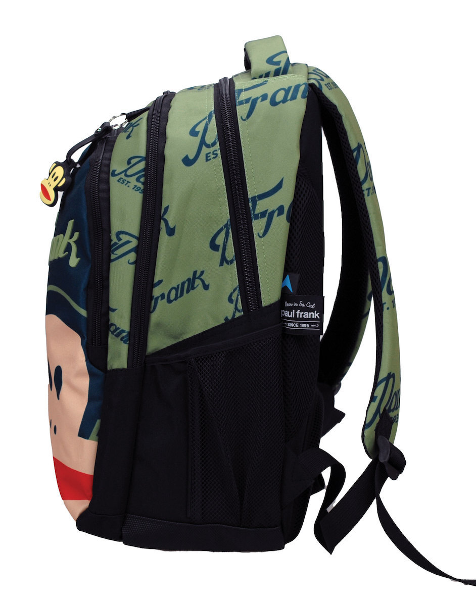 Paul Frank School Bag Backpack Elementary, Elementary | Skroutz.mt