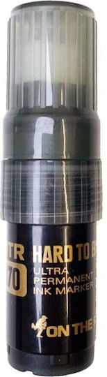 On The Run Permanent Marker 15mm Black