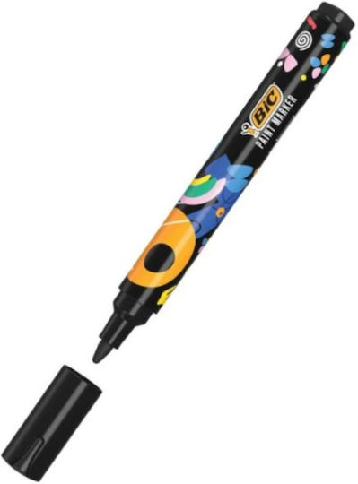 BIC Marker Negru