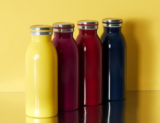 Cook Concept Μπουκάλι Θερμός Ανοξείδωτο 450ml Blue