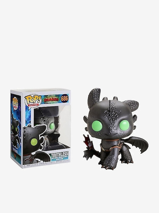 Funko Pop! Movies: Toothless
