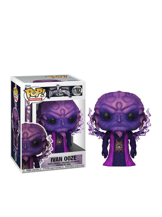 Funko Pop! Movies: Power Rangers - Mighty Morphin Power Rangers Ivan Ooze