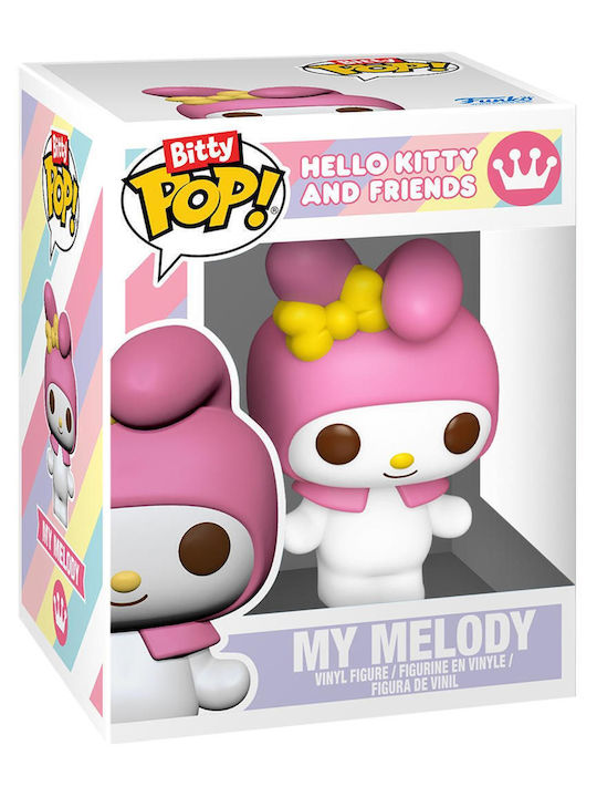 Funko Bitty Pop! Игри: Sanrio - Hello Kitty and Friends Chase 4бр