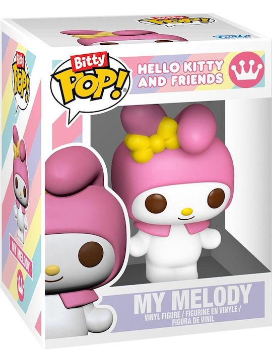Funko Bitty Pop! Игри: Sanrio - Hello Kitty and Friends Chase 4бр