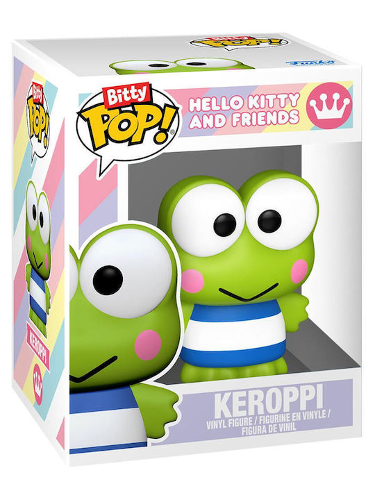 Funko Bitty Pop! Sanrio - Hello Kitty and Friends Chase 4Stück