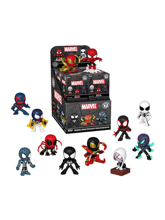 Funko Mistery Minis Blind Box: Marvel - Spider-Man Bobble-Head
