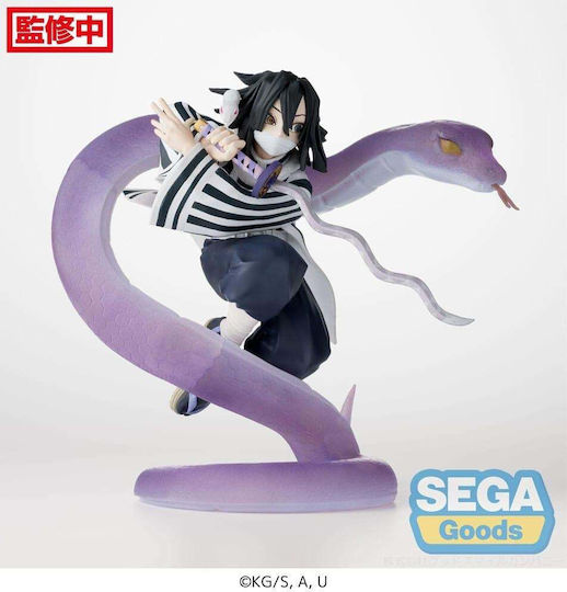 Sega Dämonenjägerin: Demon Slayer Kimetsu No Yaiba Xross Link Figur