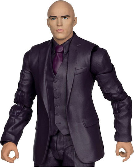 Superman DC Multiverse Deluxe Action Figure Lex Luthor Baby Kaiju Deluxe Theatrical Edition 18 cm