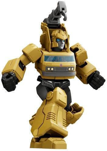 The Transformers Transformers: : Blokees - Galaxy Version 02 Sos Σετ Μοντελισμού (τυχαίο Περιεχόμενο) Φιγούρα