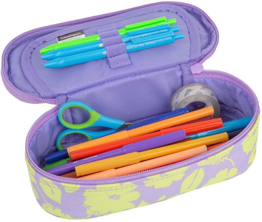 Coolpack Campus Κασετίνα Λιλά