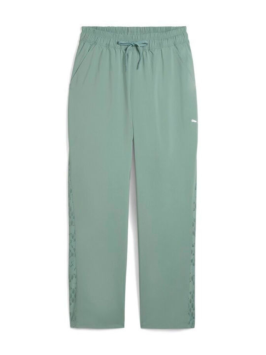 Sweatpants Green