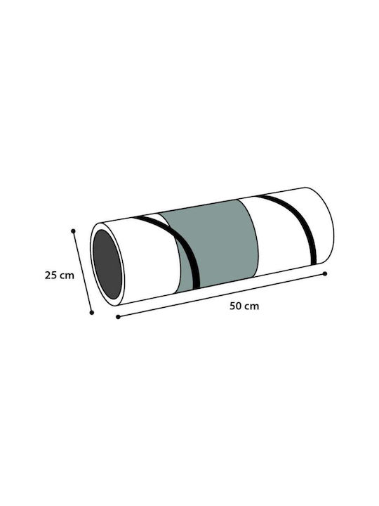 Flamingo Linz Cat Toy Tunnel 50x25εκ.