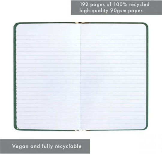 Pukka Notebook with Elastic