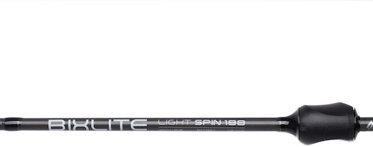 Mikado Bixlite Spin Καλάμι Ψαρέματος για Spinning 2.44m 3-18gr