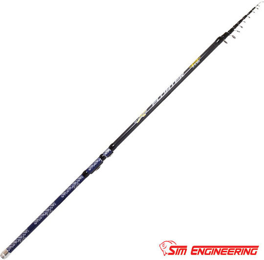 Sim Engineering Floater Риболовен прът за Английски 3.90м 40гр