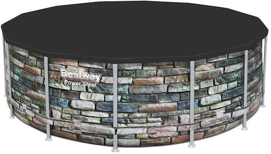 Bestway Pool Cover 427 Cm