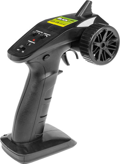 BlackZon Slyder St Remote Controlled Car 4WD Yellow