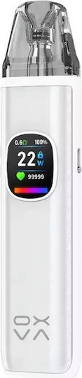 Oxva Xlim Pro Pod Kit 2ml με Ενσωματωμένη Μπαταρία 1300mAh Silk White